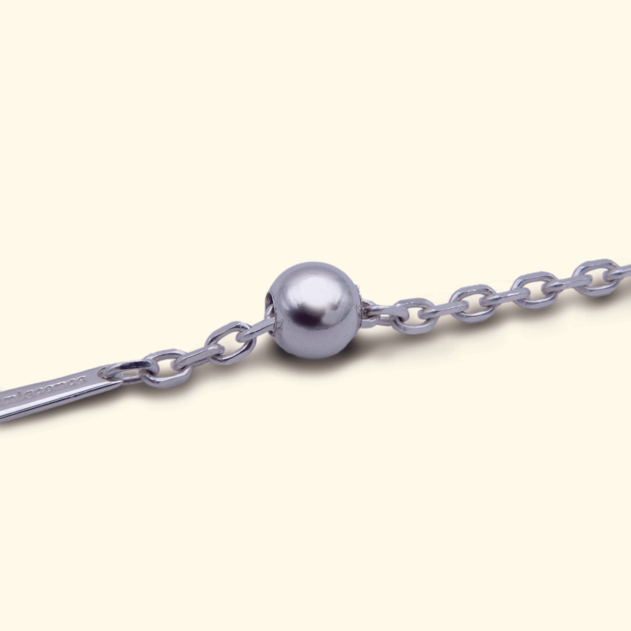 Sterling Silver Ball Beads [1 Piece]