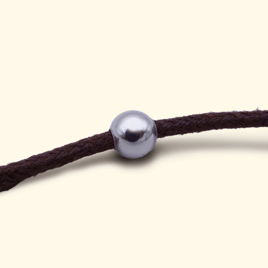 Sterling Silver Ball Beads [1 Piece]