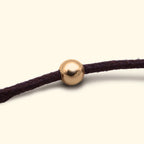 18K Yellow Gold Ball Beads [1 Piece]