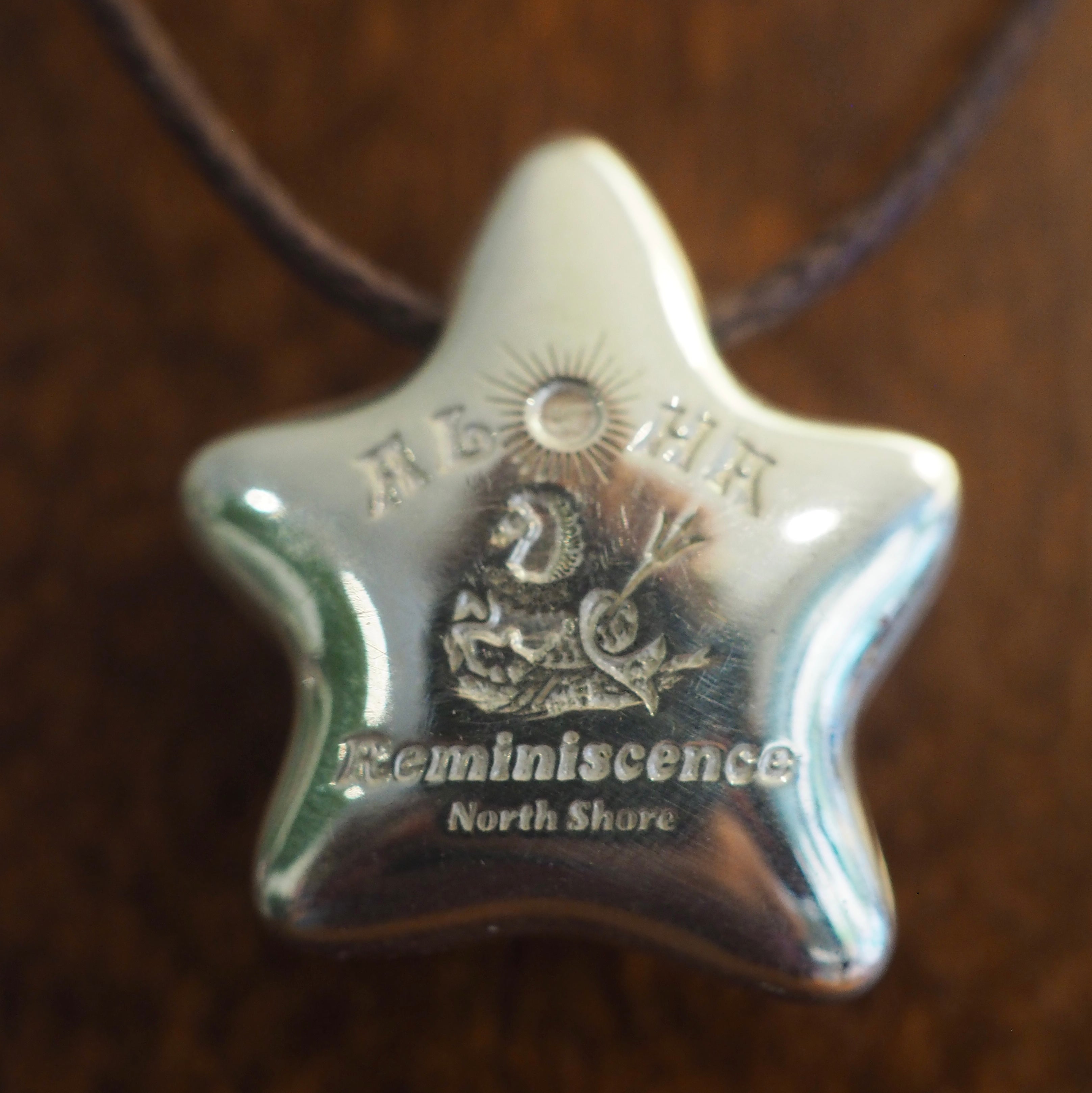 Tropical Flower Necklace