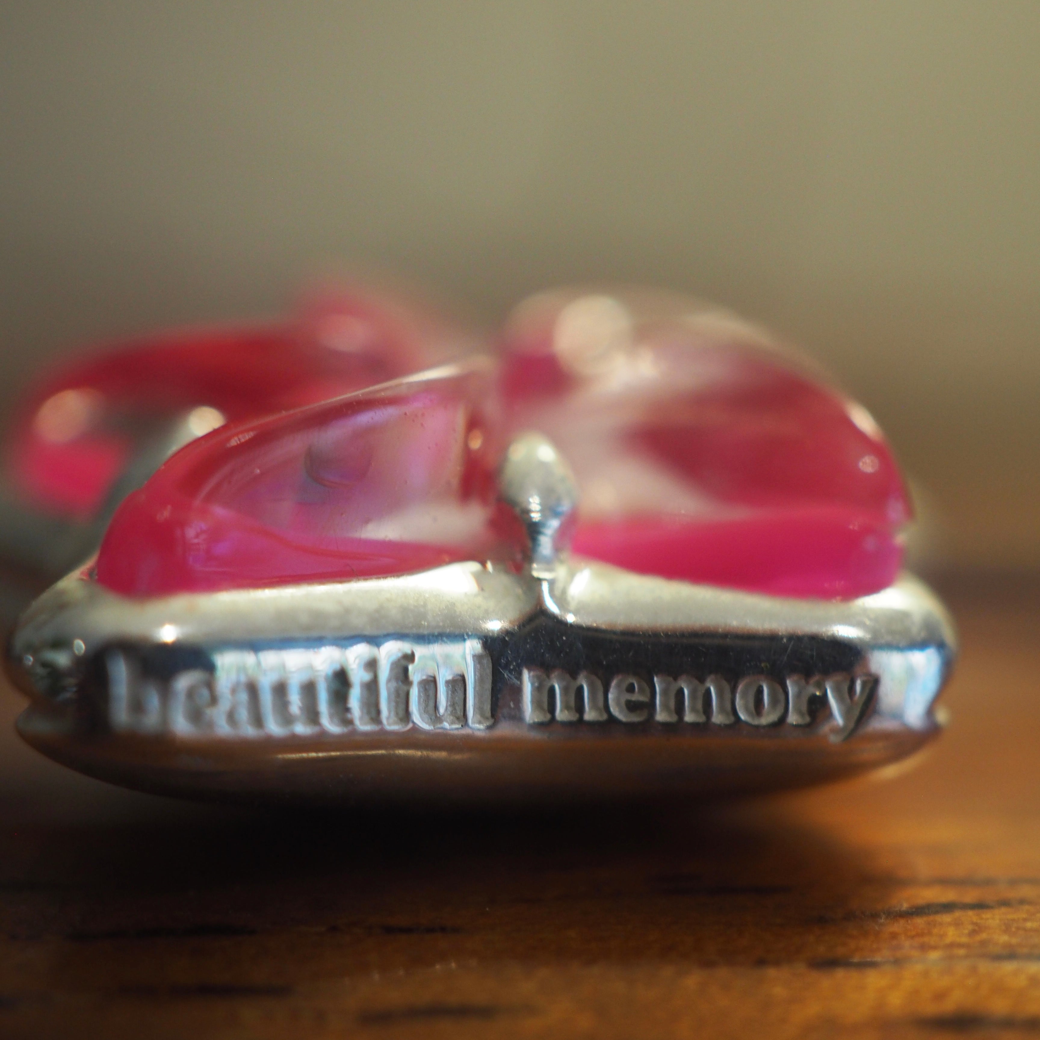 Tropical Flower Necklace